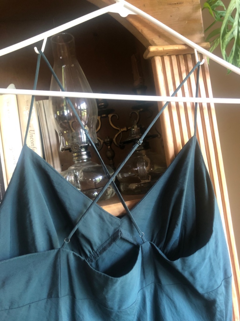Madewell Layton Midi Slip dress - Picture 3 of 11